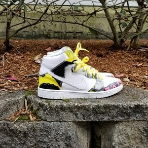 Nike sb De La Soul